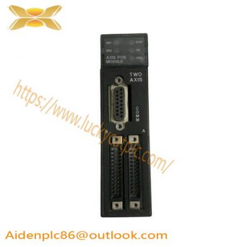 GE IC693APU302 Axis Positioning Module, Advanced Automation Solution