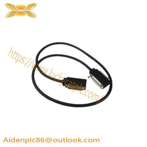 GE IC693CBL300 Control Module, Industrial Automation, Network & Communication
