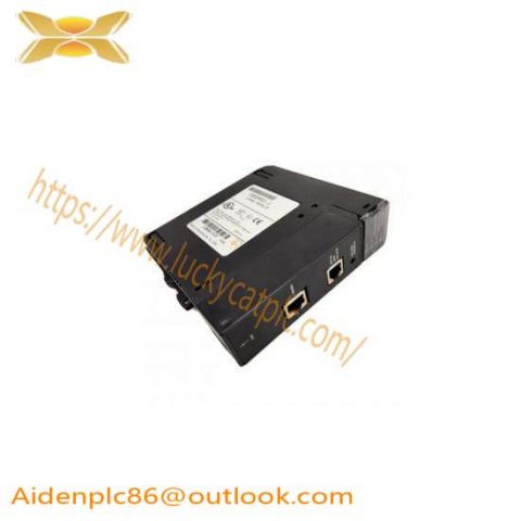 General Electric IC693CMM321JJ: Advanced Ethernet Controller Module for Industrial Automation