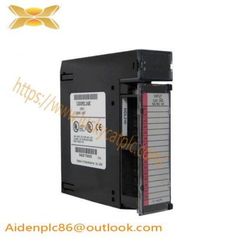 GE IC693MDL240 - High-Power Industrial Control Module