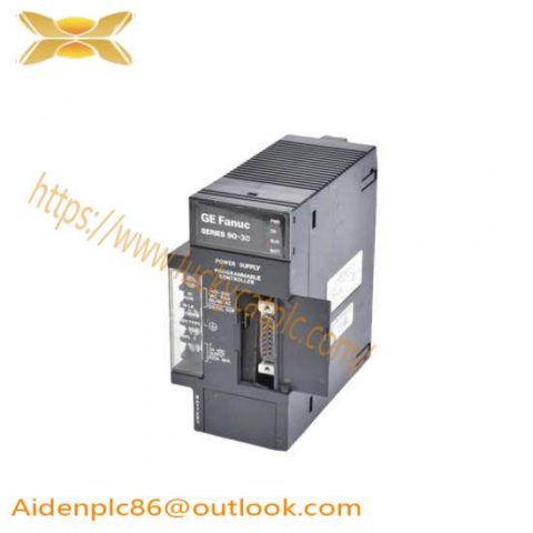 GE-FANUC IC693PWR321 Power Supply Module
