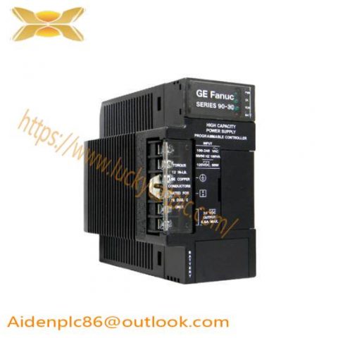GE-FANUC IC693PWR330 Power Supply Module