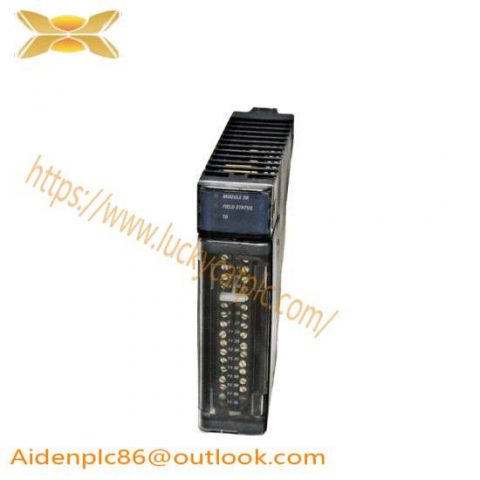 GE IC695ALG608 Modular Control System Module