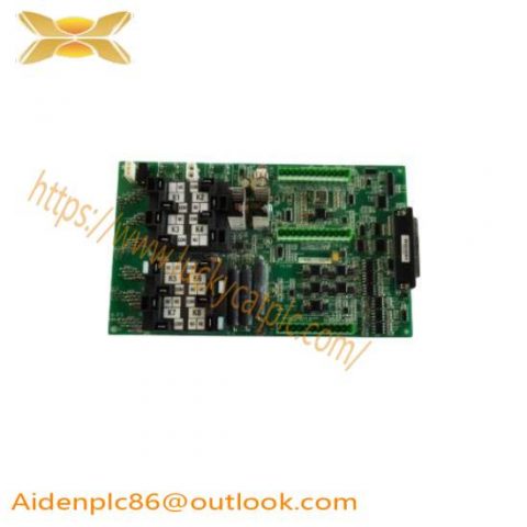 General Electric IS200AEADH3ADA Module: Precision Control for Industrial Automation
