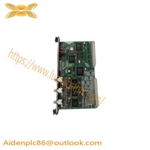 GE IS215VCMIH2CA: High-Performance VME Communications Interface