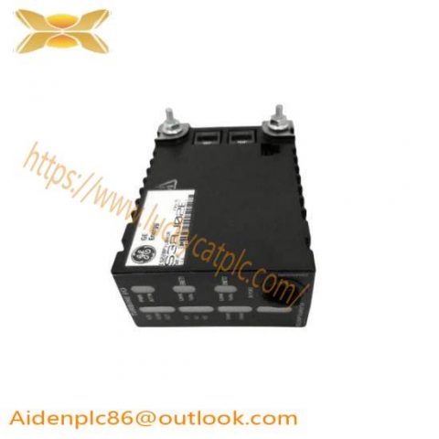 General Electric IS220PTURH1A: Precision Engineered Turbine I/O Module