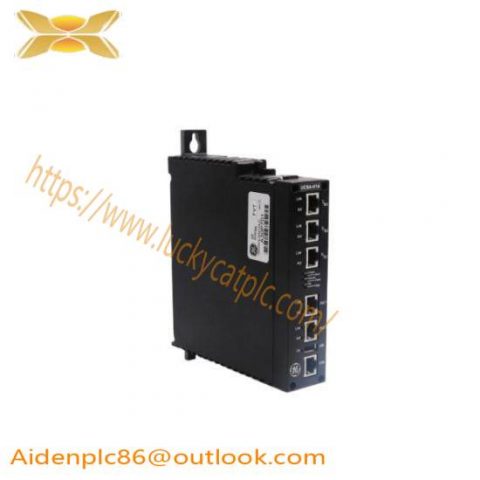 General Electric IS420UCSCH1A-F-V0.1-A Mark VIe Controller: Industrial Control System Excellence