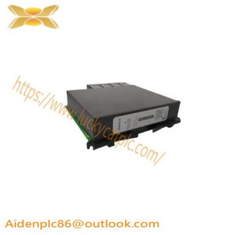 General Electric UR73FH Control Module, High Precision Industrial Automation Solutions