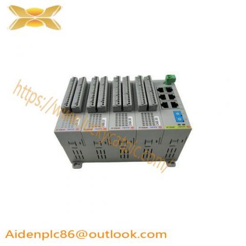 HANMI HFRDI-32, Industrial Automation Module