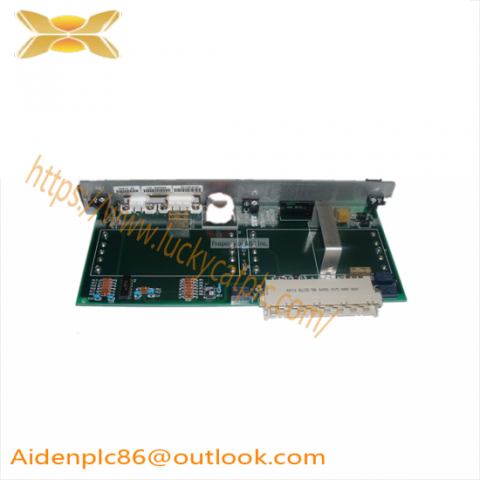 HARMONIC HA-600-4 Advanced Communication Module for Industrial Automation