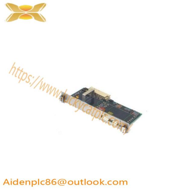 HARMONIC HA-600-4 Advanced Communication Module for Industrial Automation