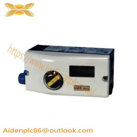 HARNESS ABB TZIDC V18345-102715000P Intelligent Pneumatic Positioner