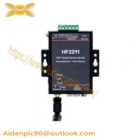 HF HF2211A DTU Serial Server - High-Performance Industrial Data Transfer Module