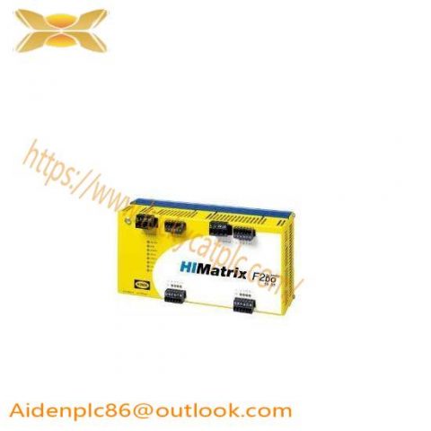 HIMA F2DO1601: Safety-Related Controller - Advanced Protection Module