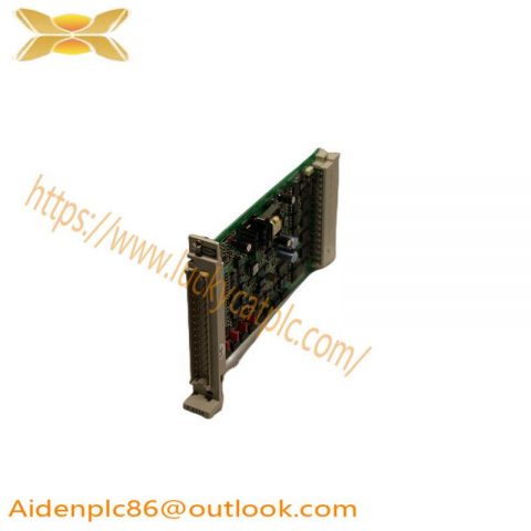 HIMA F6214 Analog Input Module: Industrial Safety Solutions