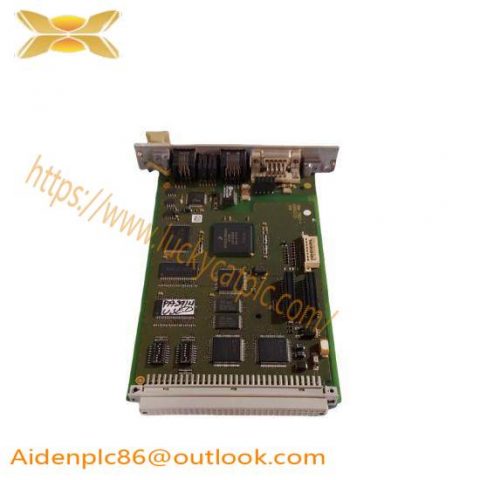 HIMA F8627 CPU Module