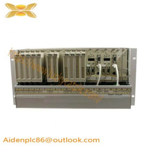HIMA F8652X Communication Module - Industrial Control Automation