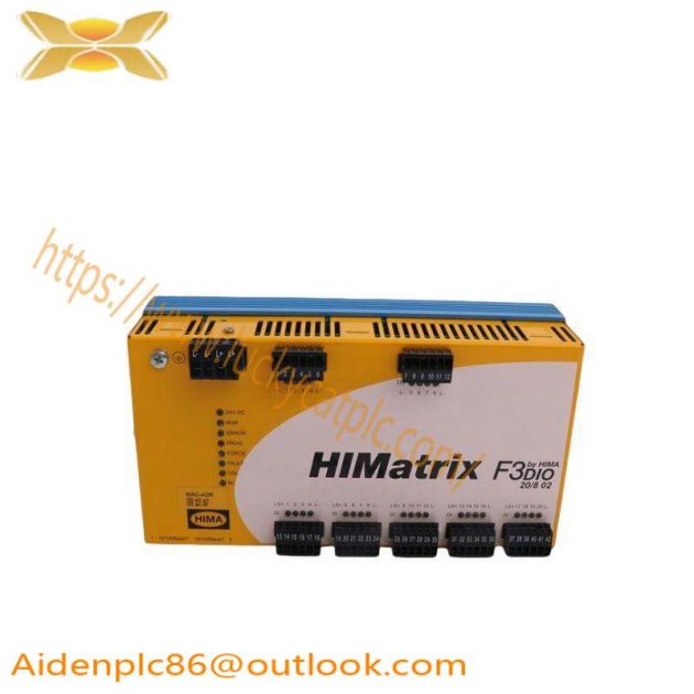 HIMA H4135A 992413560 Safety Relay Module for Industrial Automation