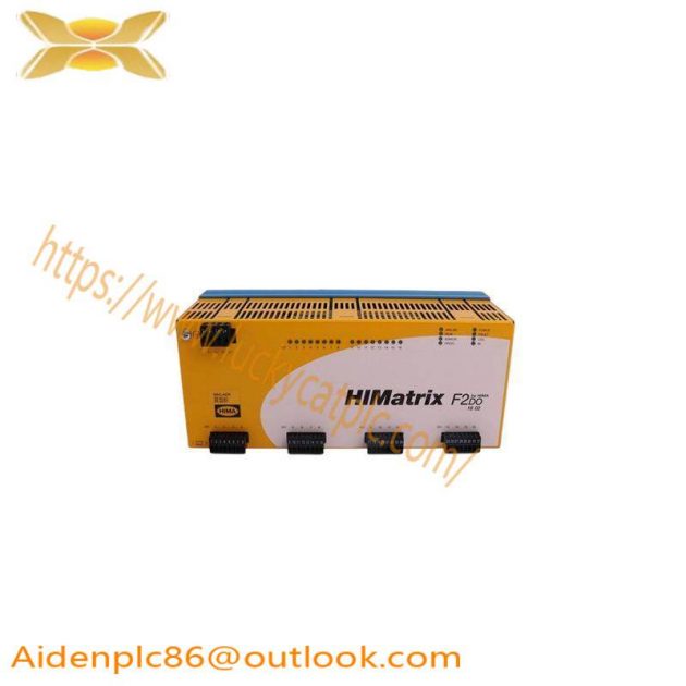 HIMA H51q-HRS B5233-2 997205233 Industrial Control Module