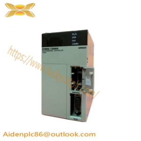 HIMA X-CPU 01 Advanced Process Controller
