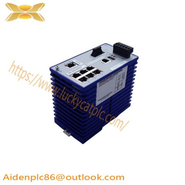 Hirschmann RS20 Rail Switch: Industrial Control Solutions, 200 Characters