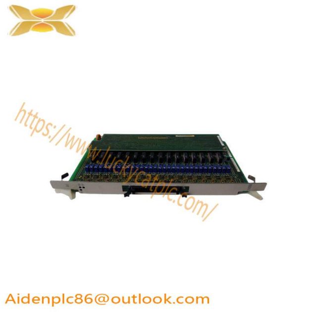 HITACHI LYD000A Industrial Control Module, 200 Characters Limit
