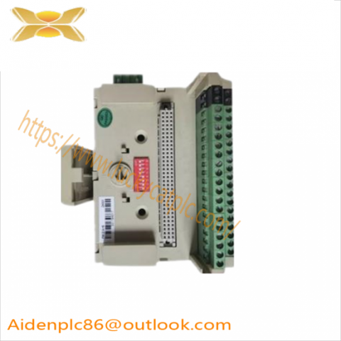 HOLLiAS FM131A Main Control Unit - Advanced PLC Module for Industrial Automation