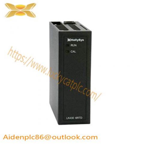 HOLLYSYS LK430 Programmable Logic Controller