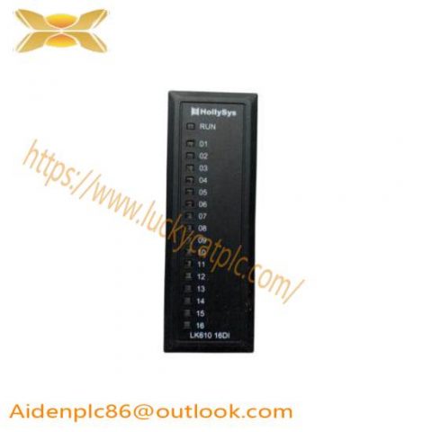 HOLLYSYS LK610 PLC Module