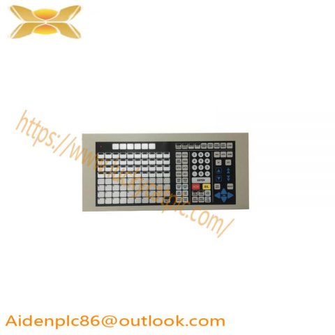 Honeywell 51402497-200: Advanced Operator Keyboard for Industrial Control