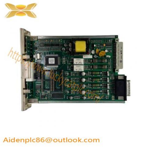 Honeywell 05704-A-0135 Four Channel Control Card, 4-20mA Input Module