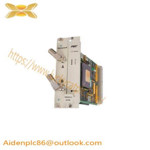 Honeywell 100182U Communication Module - Reliable Industrial Network Integration