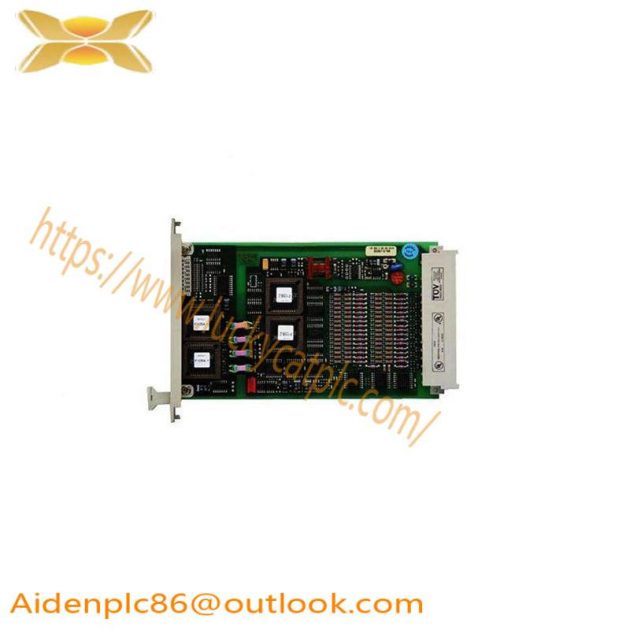Honeywell 10105/2/I Analog Input Module: Industrial Control Solution