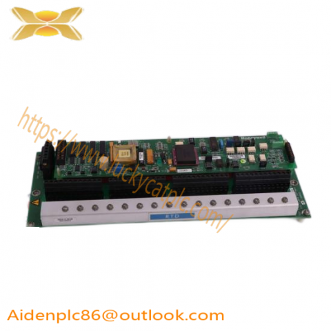 Honeywell 51401946-100: Industrial Control Module