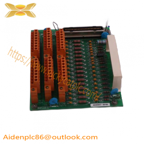Honeywell 38001847-100: Industrial Automation Control Module