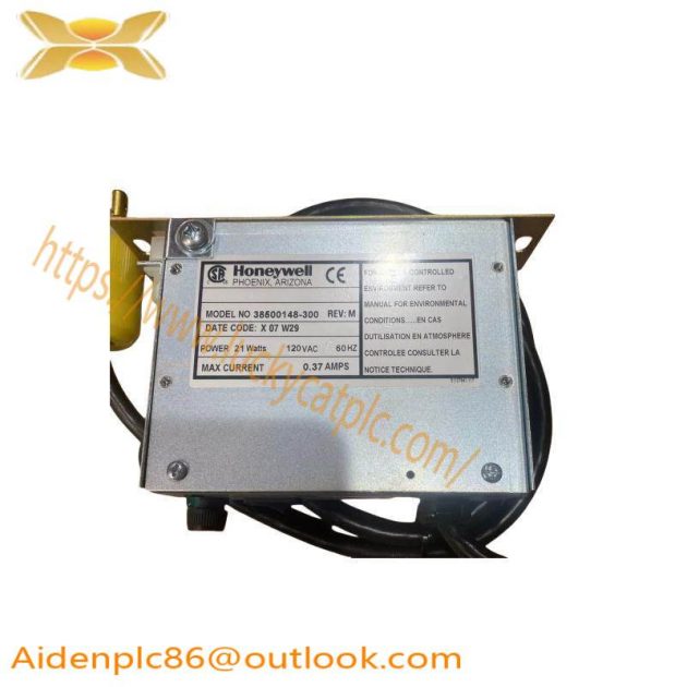 Honeywell 38500148-300 POWER SUPPLY: Precision Engineering for Industrial Control