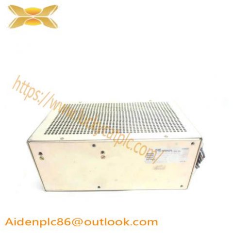 Honeywell 51105244-100 Power Supply Module for Industrial Control Systems