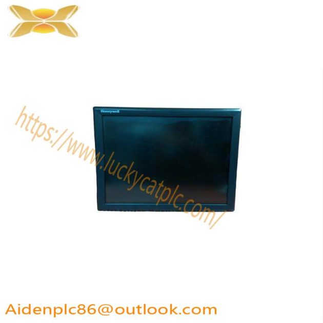 Honeywell 51154286-200 Industrial Touch Screen Monitor