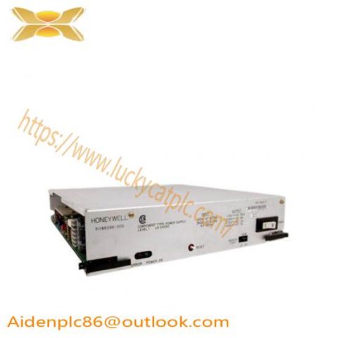 Honeywell 51195066-200 Power Supply: Industrial Grade Reliable Power Solution