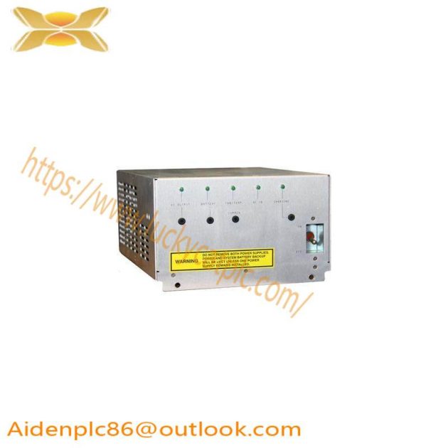 Honeywell 51198651-100 Power Supply, Precision Control Systems