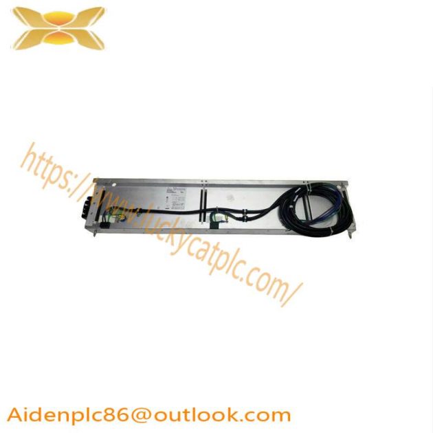Honeywell 51199930-100: Main Power Rack, Designed for Industrial Control Systems