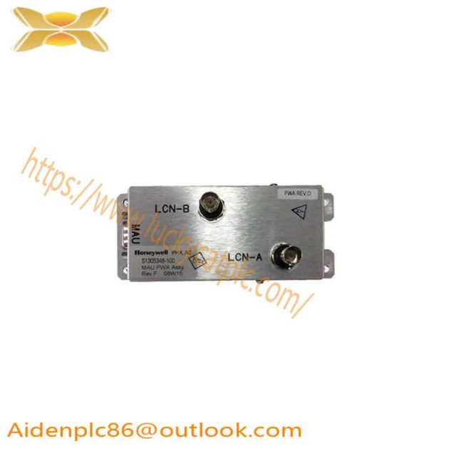 Honeywell 51305348-100 MAU PWA Assembly
