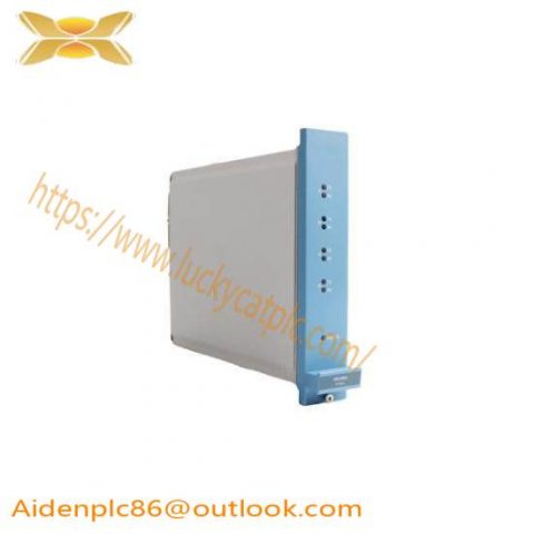Honeywell 51196712-100 - Advanced Industrial Control PLC Module