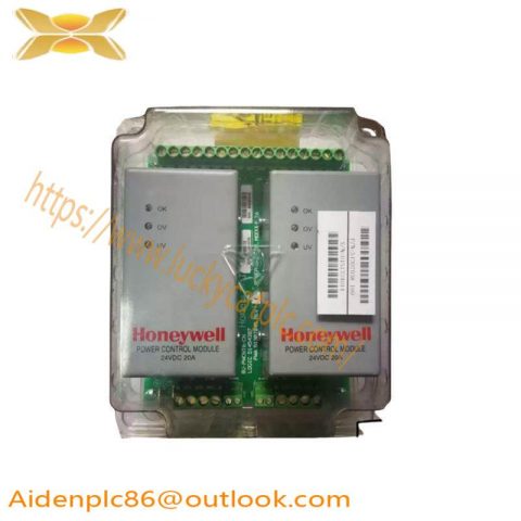 Honeywell 51307038-100: Advanced Power Control Module Assembly