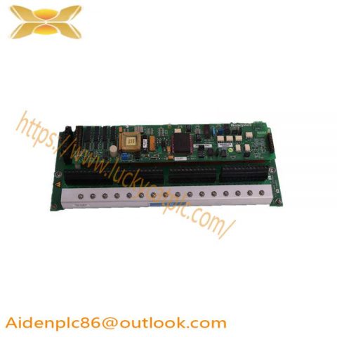 Honeywell MC-TAMR03 51309218-175 Low Level Analog Input Multiplexer RTD