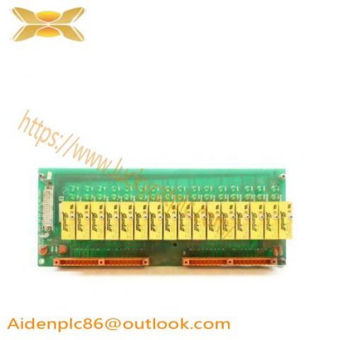 Honeywell PLC Analog Input 51401186-100, Compact & Reliable Control Solutions