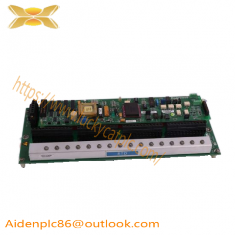 Honeywell 51401642-100: Industrial Automation Control PLC Module