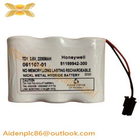 Honeywell HC900 Replacement Battery Kit (51500638-501) for 3 AA TL-5903 Modules