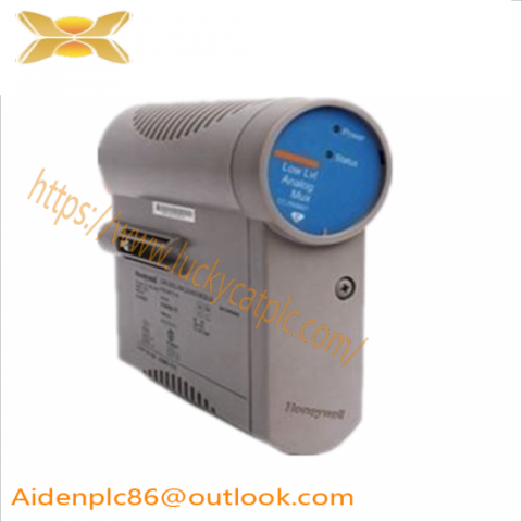 Honeywell 8C-PAIN01 Analog Input Module, High Performance PLC Component