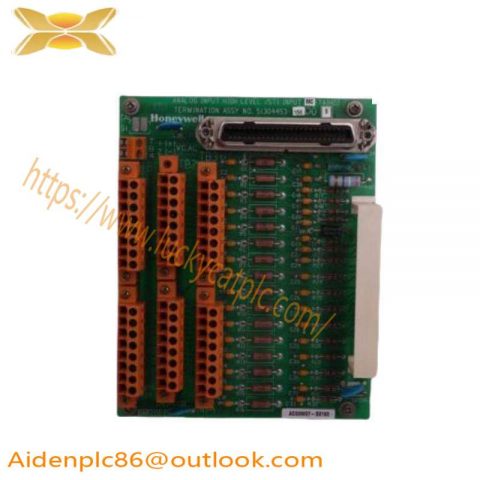 HONEYWELL 8C-TAOX51/51306983-175 Analog Output Module